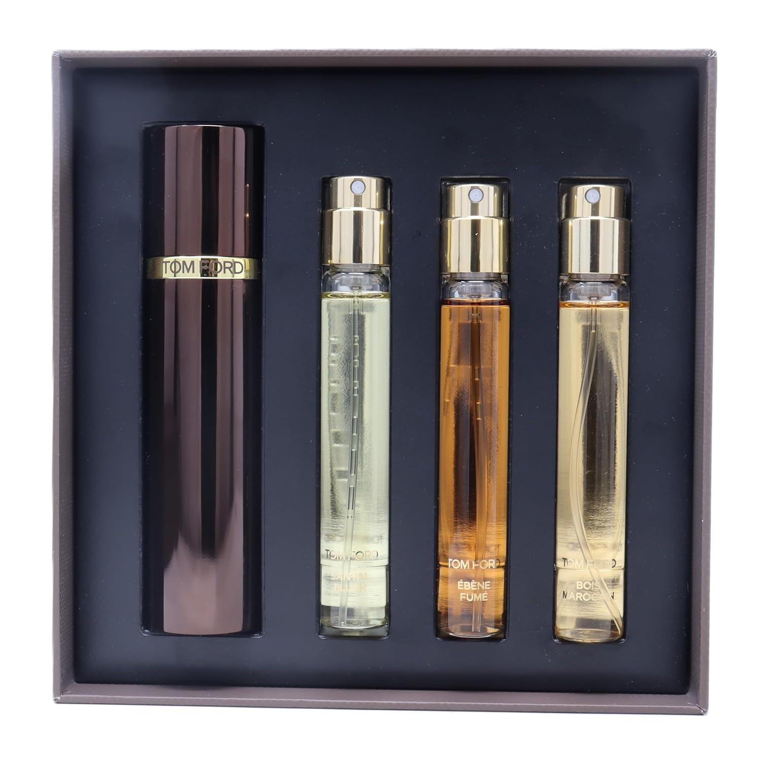 Tom Ford Private Blend Woods Collection Set 3 x 0.33 oz.