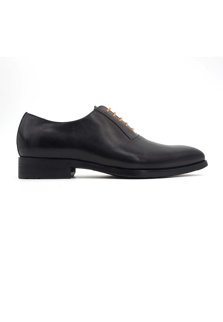 Rad Russel + Simon Carter Lace-up Oxfords - Black