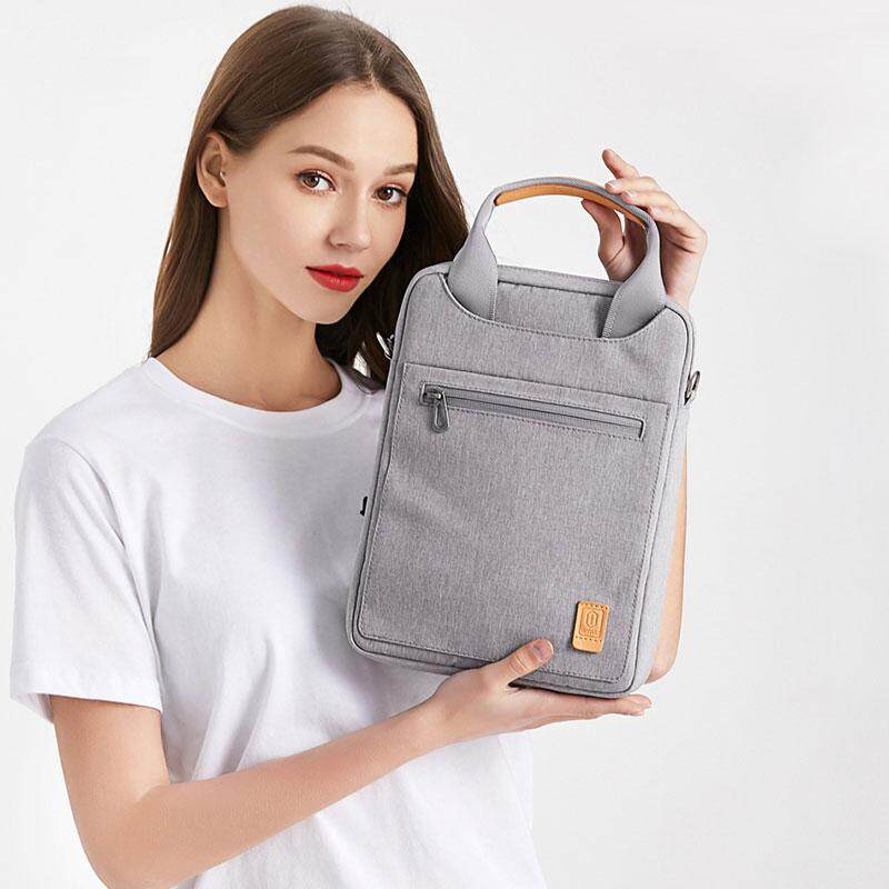 WIWU Tablet Bag for iPad Air 10.9 inch 2021 2022 Shockproof Handle Bags Cross-Body Bag for iPad Pro 9.7 10.5 11 inch Shoulder Tablet Bag