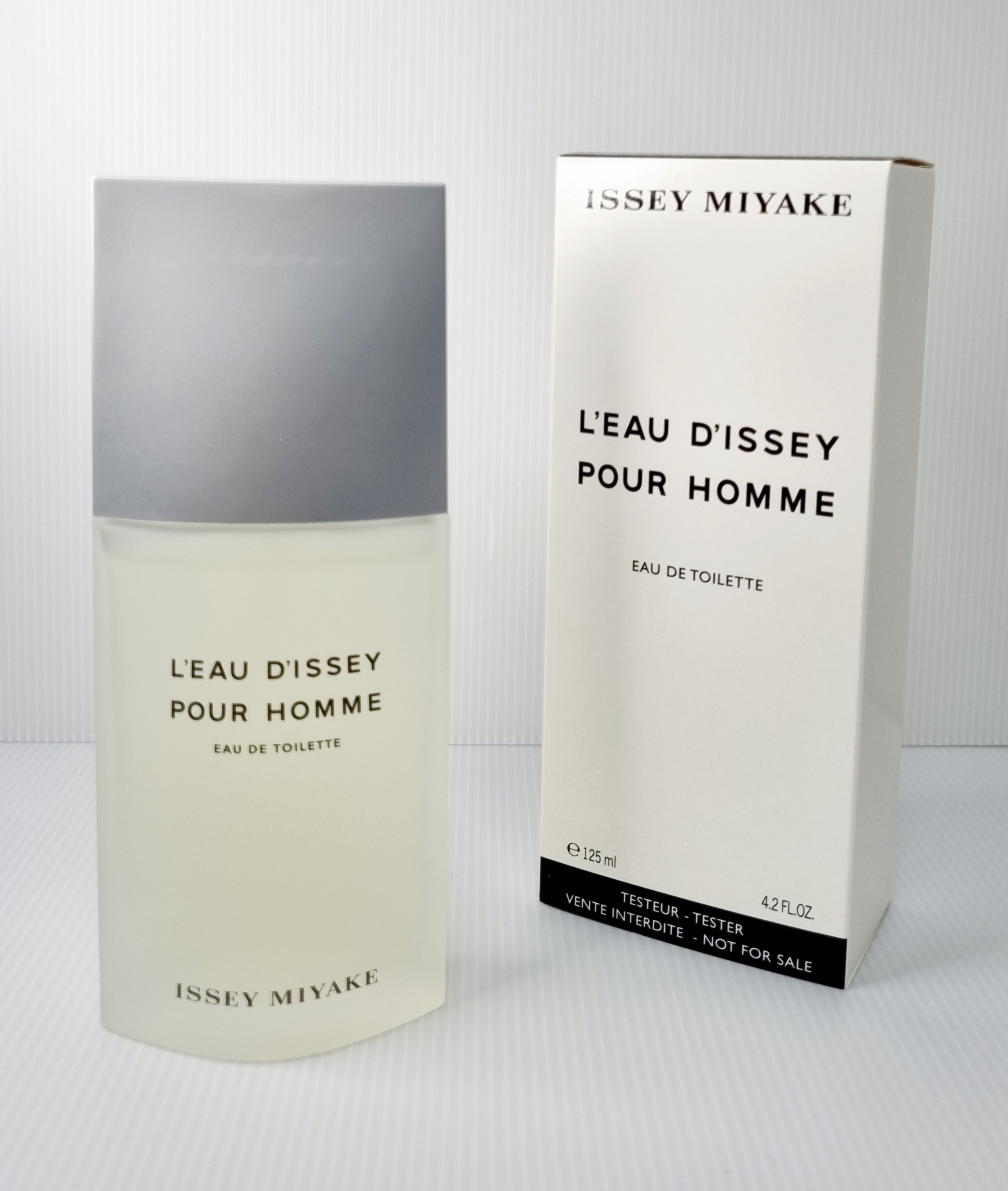 Issey Miyake L'eau D'issey PH Eau De Toilette Sp Tester 125ml