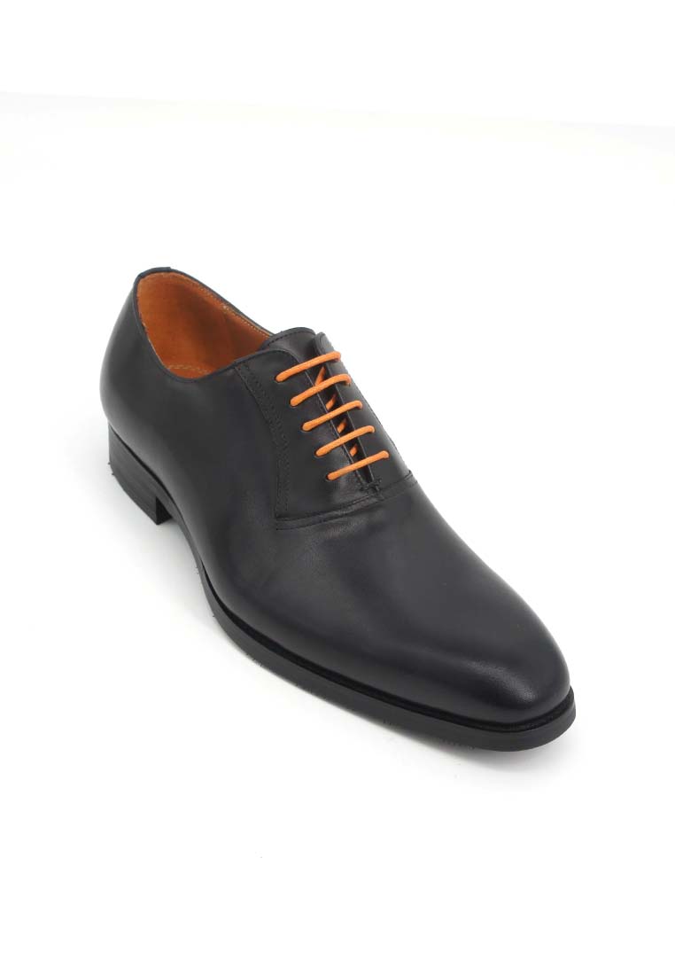 Rad Russel + Simon Carter Lace-up Oxfords - Black