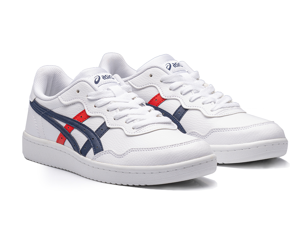 ASICS Unisex EXTLA CT (4E) Sportstyle Shoes in White/Midnight