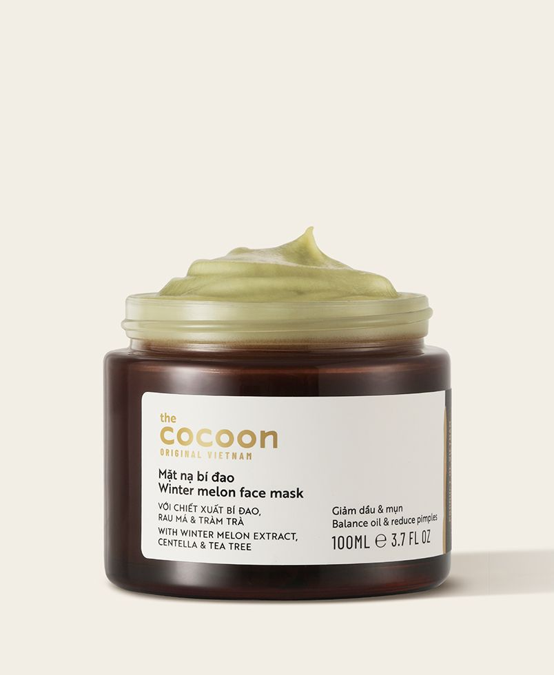 Cocoon: Winter melon face mask 100ml
