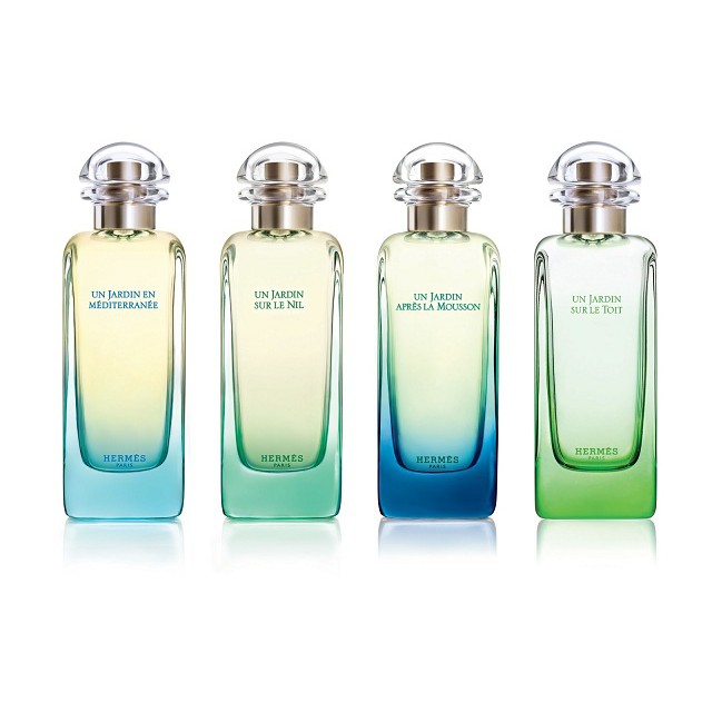 Hermes Un Jardin Sur Le Nil EDT for Unisex Men Women (100ml) Eau de Toilette UnJardin [Brand New 100% Authentic Perfume/Fragrance]
