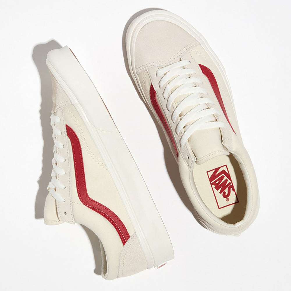 Vans Style 36 Sneakers Men (Unisex US Size) White VN0A3DZ3OXS1