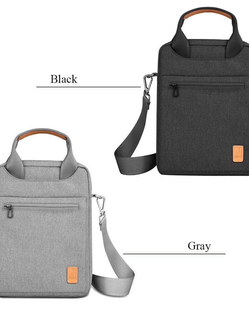 WIWU Tablet Bag for iPad Air 10.9 inch 2021 2022 Shockproof Handle Bags Cross-Body Bag for iPad Pro 9.7 10.5 11 inch Shoulder Tablet Bag
